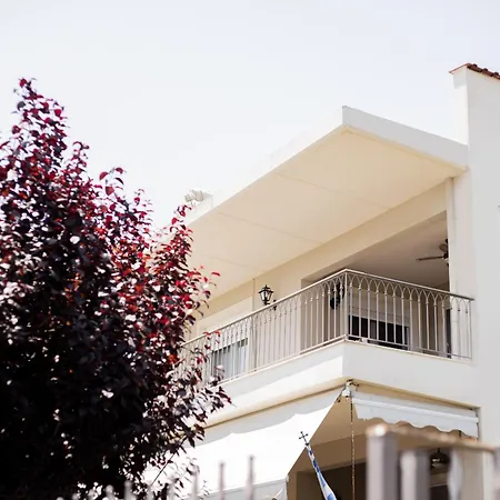 Mareva'S House Apartment Kallithea  Exterior photo
