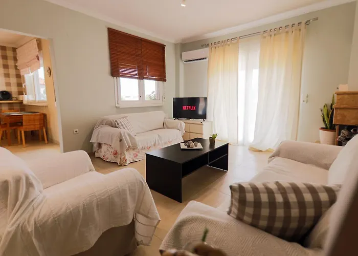 Mareva\'S House