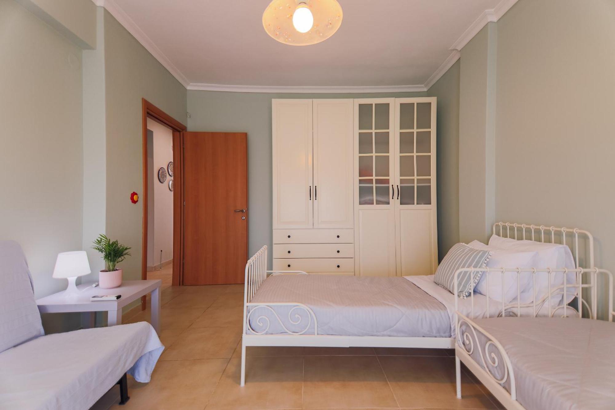 Mareva's House