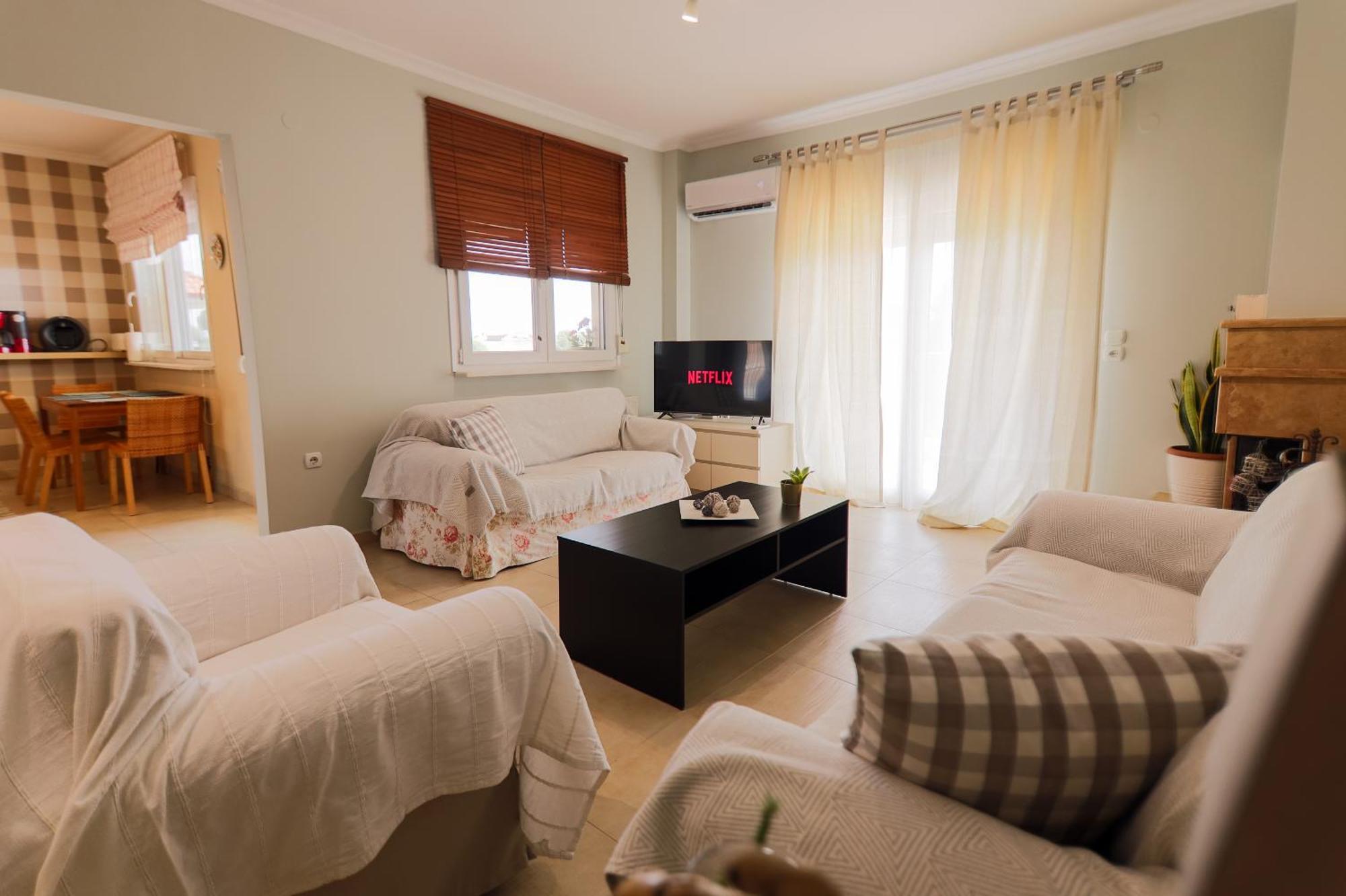 Apartment Mareva's House Kallithea (Katerini)