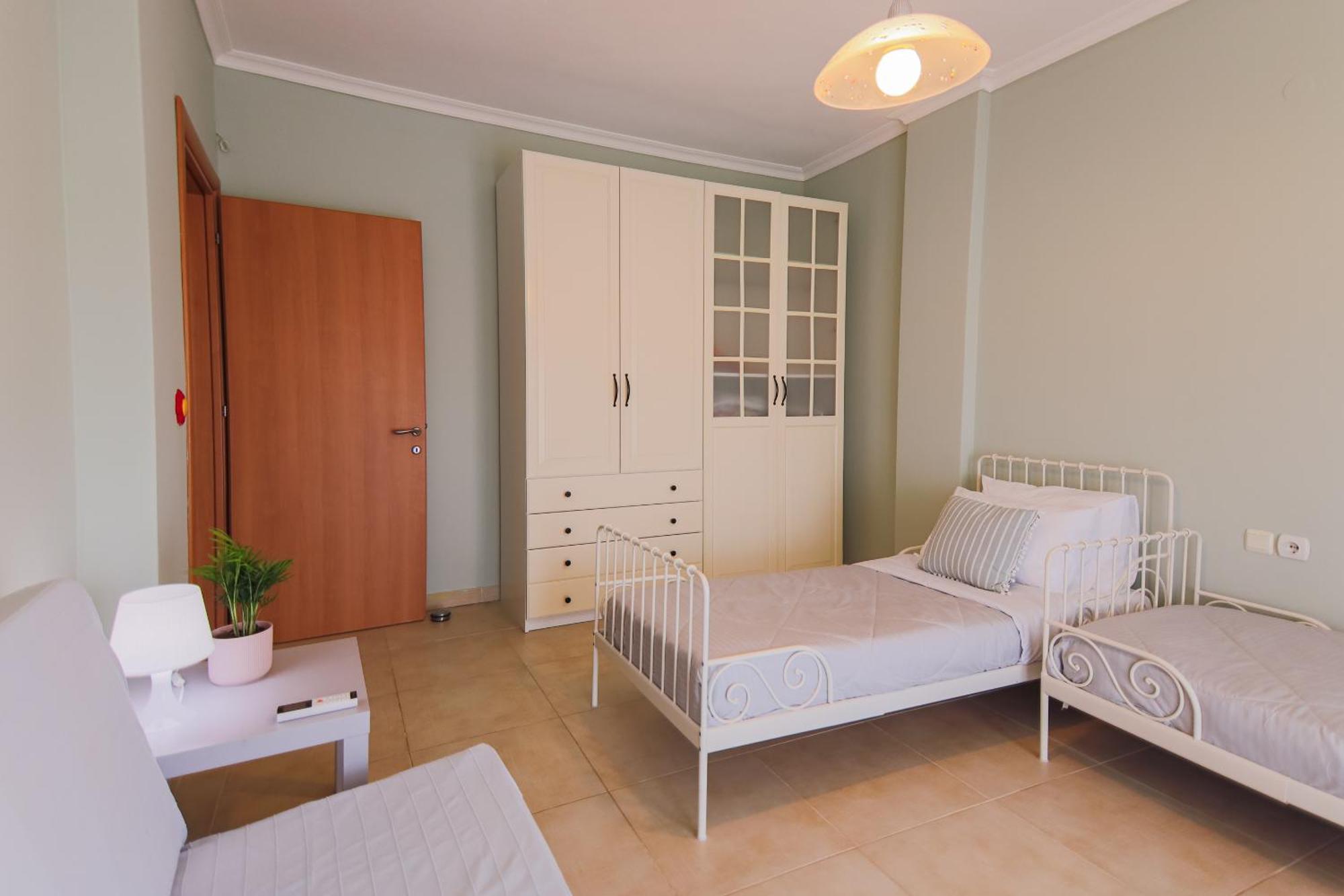 Mareva's House Apartment Kallithea (Katerini)