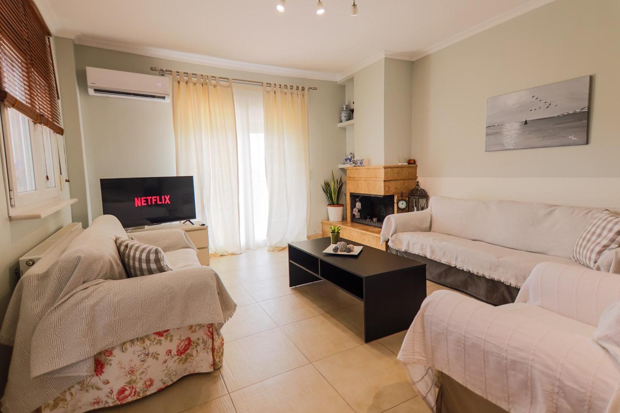 Mareva's House Apartment